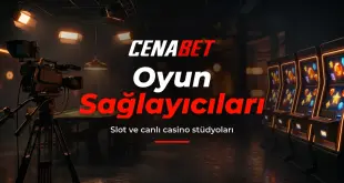 Cenabet casinoda hangi oyun sağlayıcıları var?
