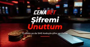 Cenabet şifremi unuttum
